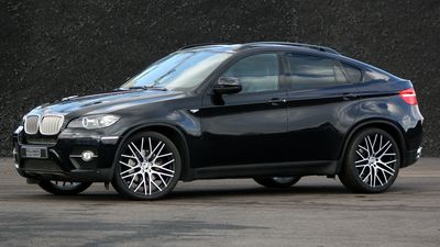 Автостекла BMW X6 E71 c установкой в Москве